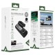 Відеореєстратор ACEFAST X2 4K dual-channel dash cam 3.59" 4k/30fps Wi-Fi GPS Black